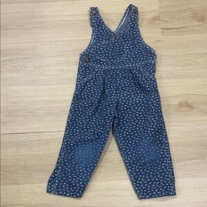 OshKosh B'gosh Starry Blue Denim Overalls